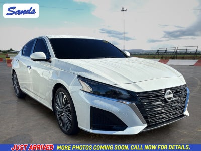2025 Nissan Altima SL