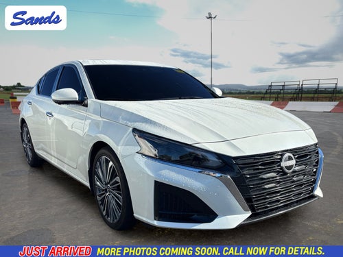 2025 Nissan Altima SL