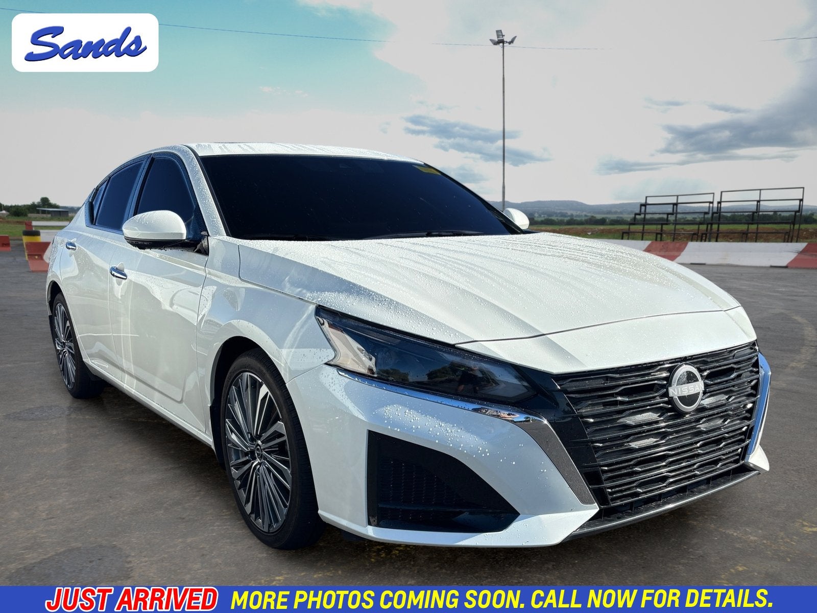 2025 Nissan Altima SL