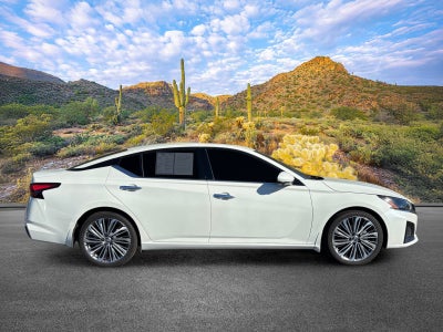 2025 Nissan Altima SL
