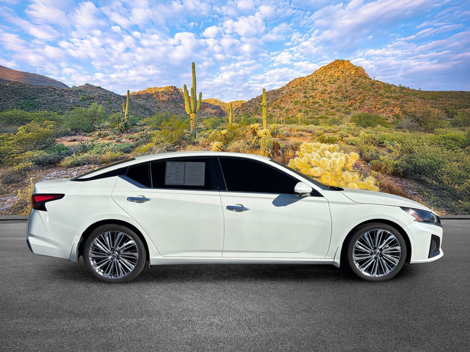 2025 Nissan Altima SL