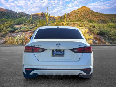 2025 Nissan Altima SL