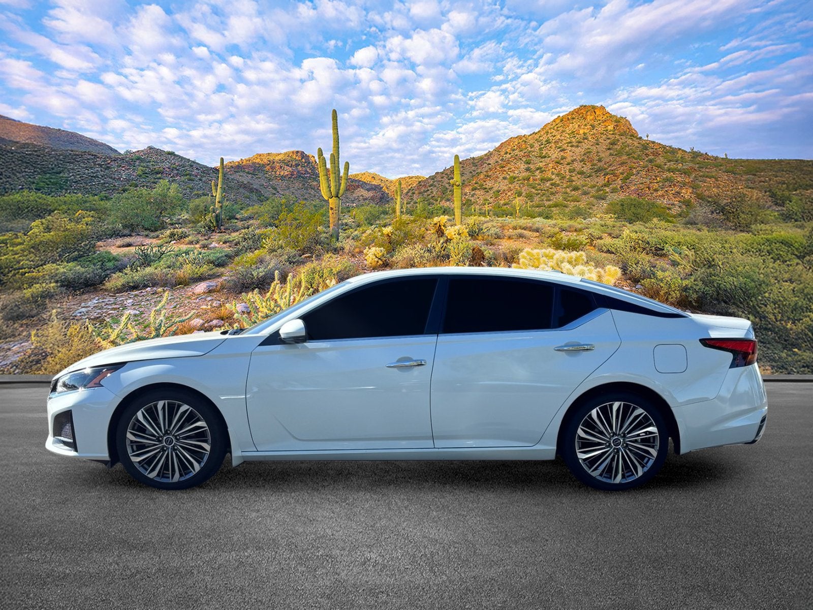 2025 Nissan Altima SL