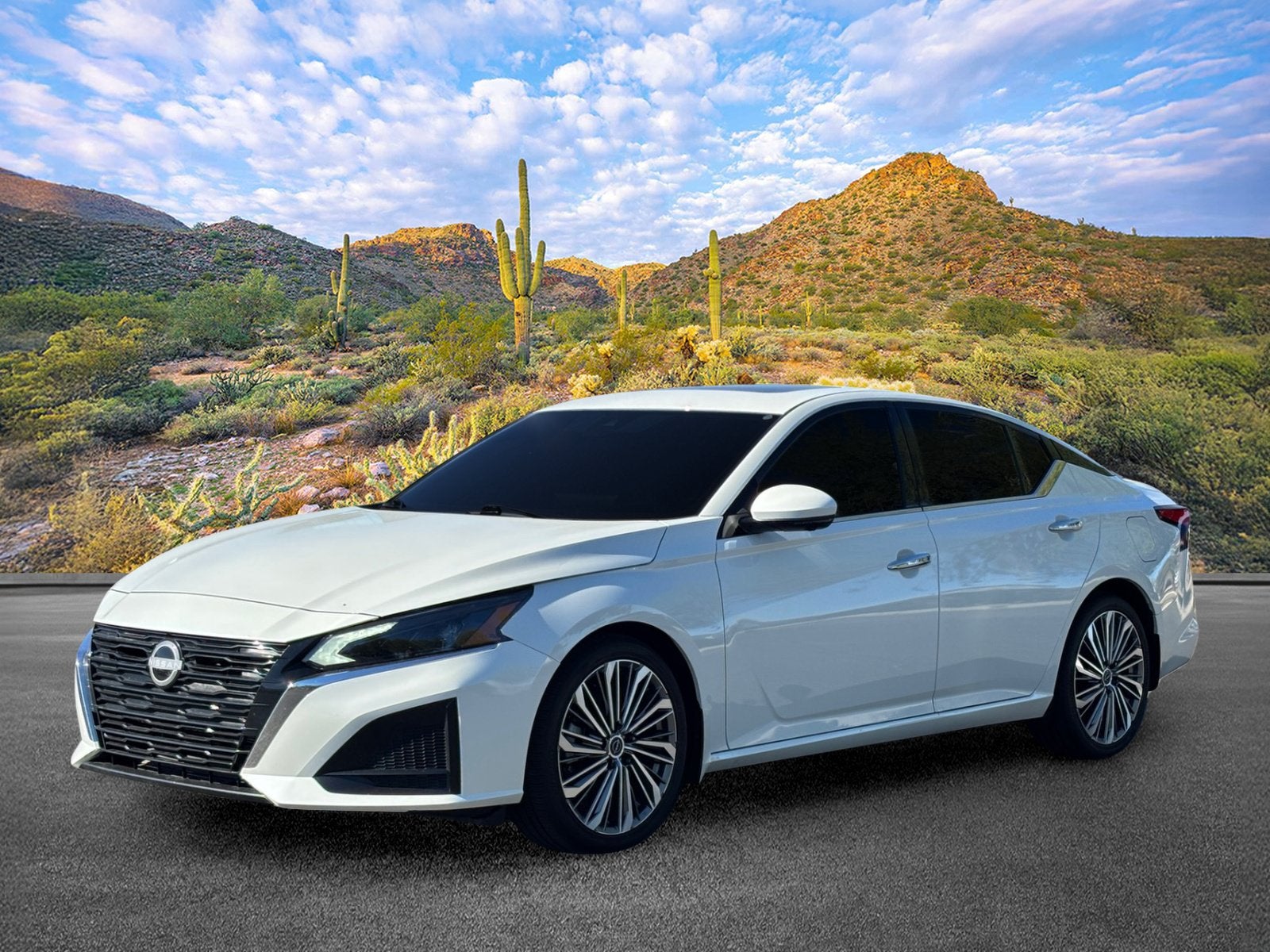 2025 Nissan Altima SL