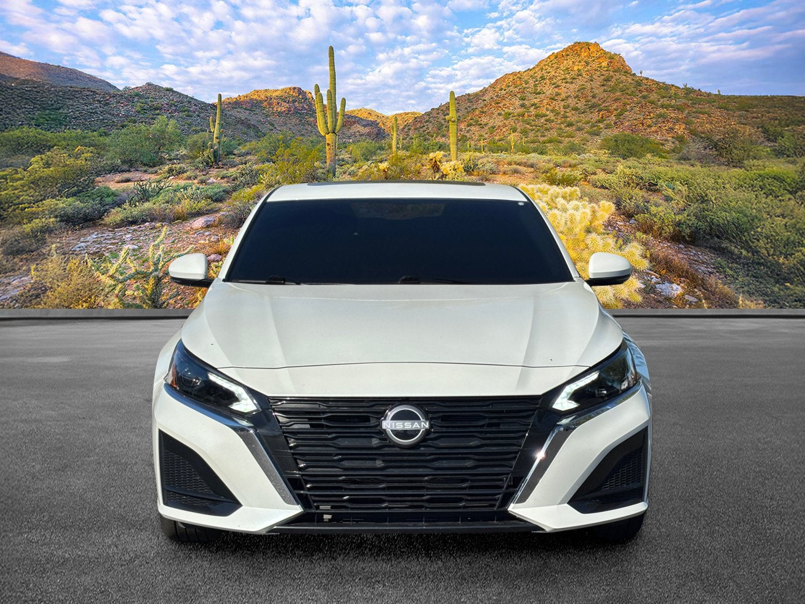 2025 Nissan Altima SL