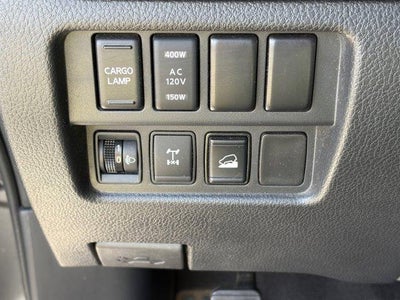 2021 Nissan Titan PRO-4X