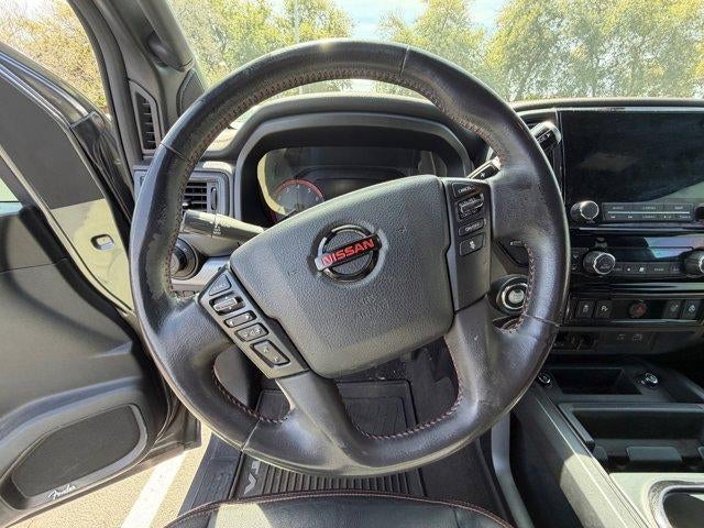 2021 Nissan Titan PRO-4X