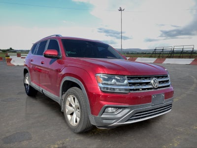 2018 Volkswagen Atlas 3.6L V6 SE
