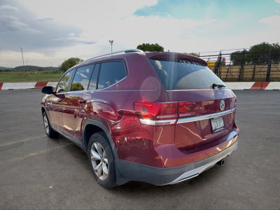 2018 Volkswagen Atlas 3.6L V6 SE