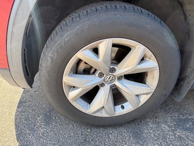 2018 Volkswagen Atlas 3.6L V6 SE
