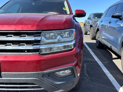 2018 Volkswagen Atlas 3.6L V6 SE