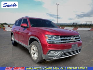 2018 Volkswagen Atlas 3.6L V6 SE