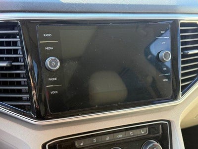 2019 Volkswagen Atlas 3.6L V6 SEL Premium