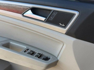2019 Volkswagen Atlas 3.6L V6 SEL Premium