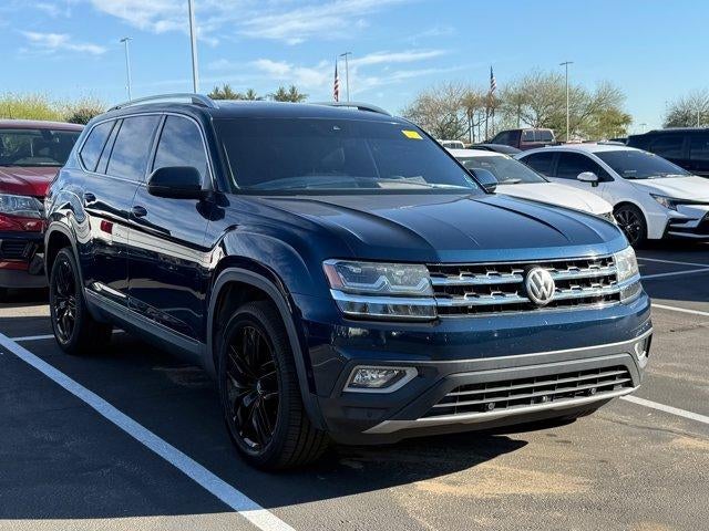 2019 Volkswagen Atlas 3.6L V6 SEL Premium