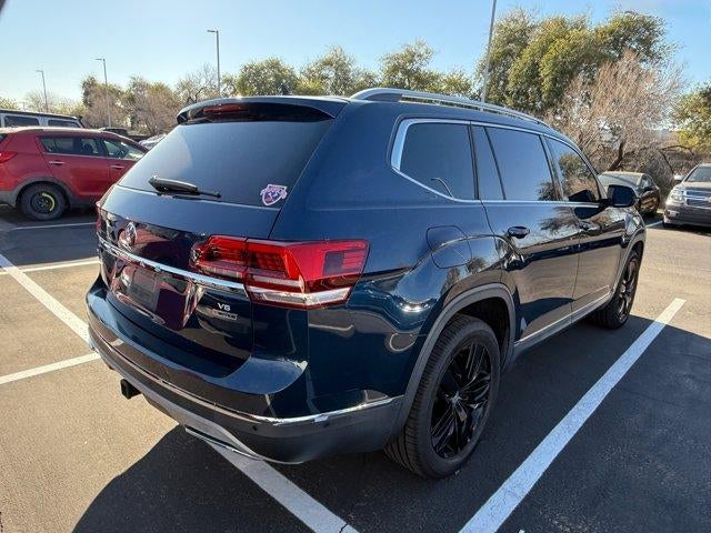 2019 Volkswagen Atlas 3.6L V6 SEL Premium