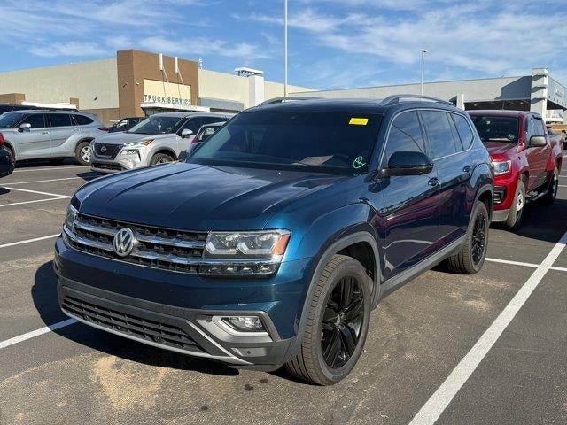 2019 Volkswagen Atlas 3.6L V6 SEL Premium
