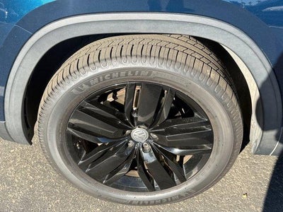 2019 Volkswagen Atlas 3.6L V6 SEL Premium