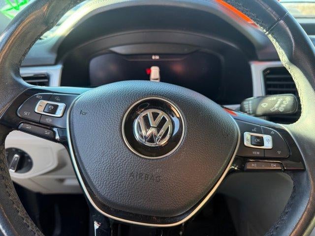 2019 Volkswagen Atlas 3.6L V6 SEL Premium