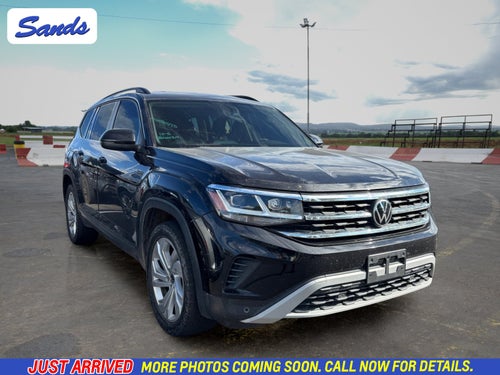 2021 Volkswagen Atlas 3.6L V6 SE w/Technology