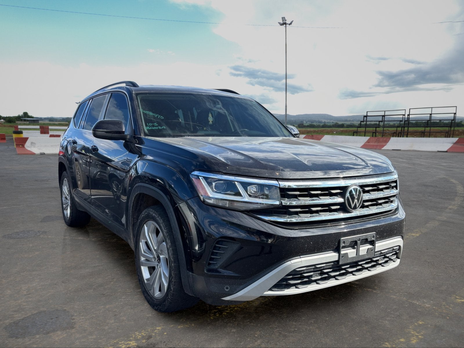 2021 Volkswagen Atlas 3.6L V6 SE w/Technology