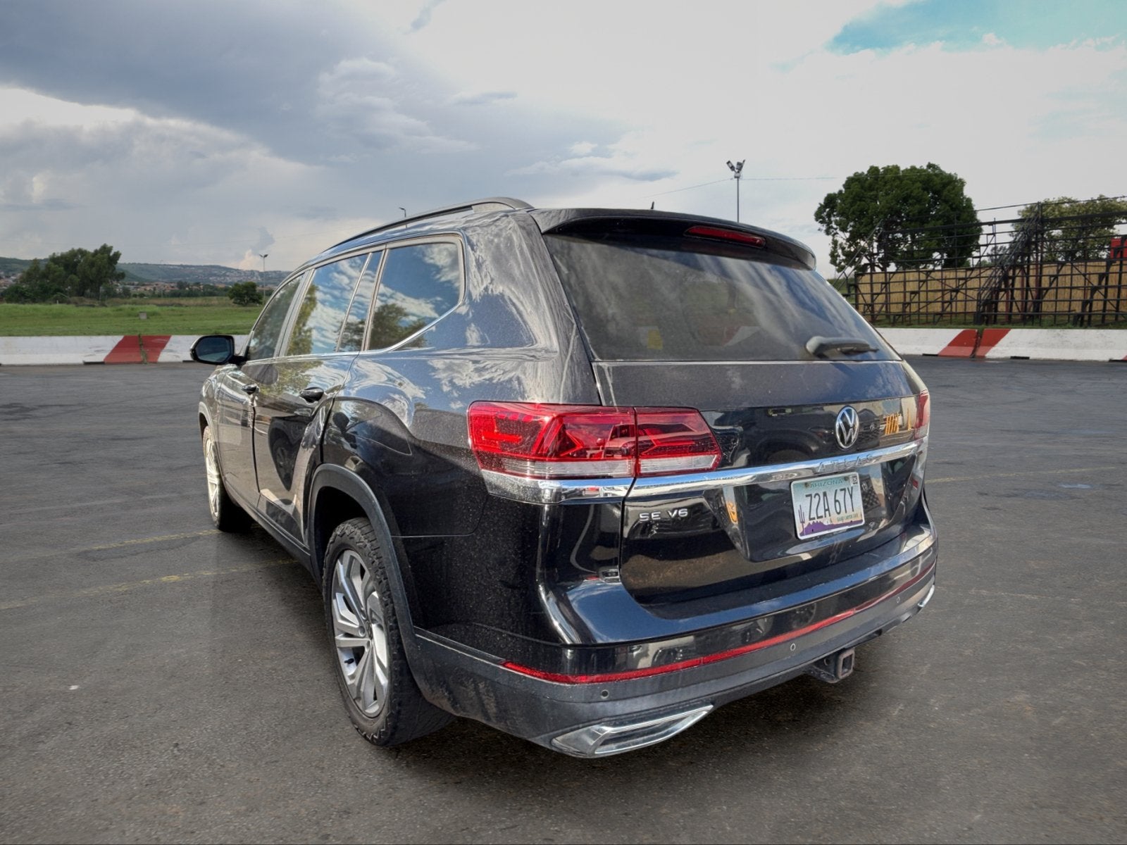 2021 Volkswagen Atlas 3.6L V6 SE w/Technology