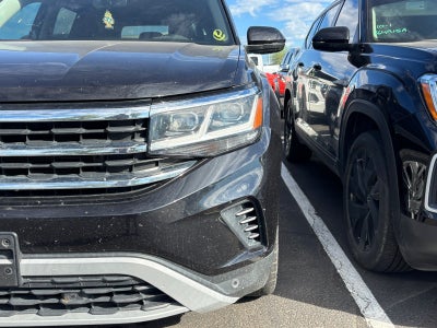2021 Volkswagen Atlas 3.6L V6 SE w/Technology