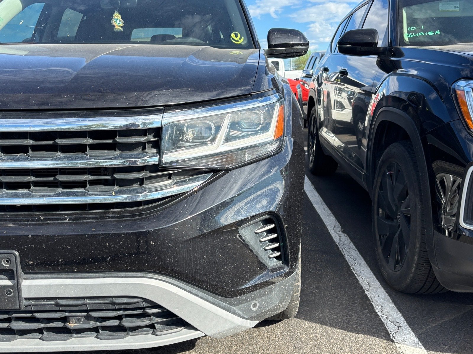 2021 Volkswagen Atlas 3.6L V6 SE w/Technology