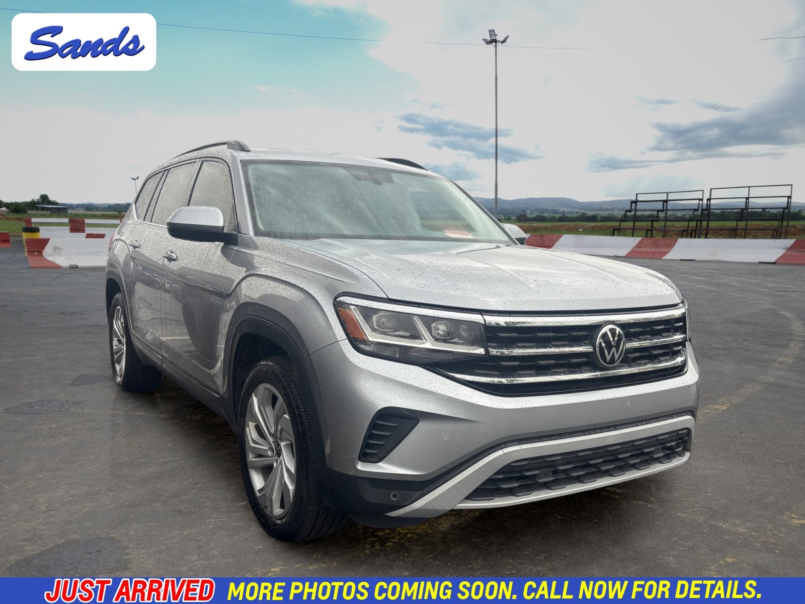 2021 Volkswagen Atlas 3.6L V6 SE w/Technology