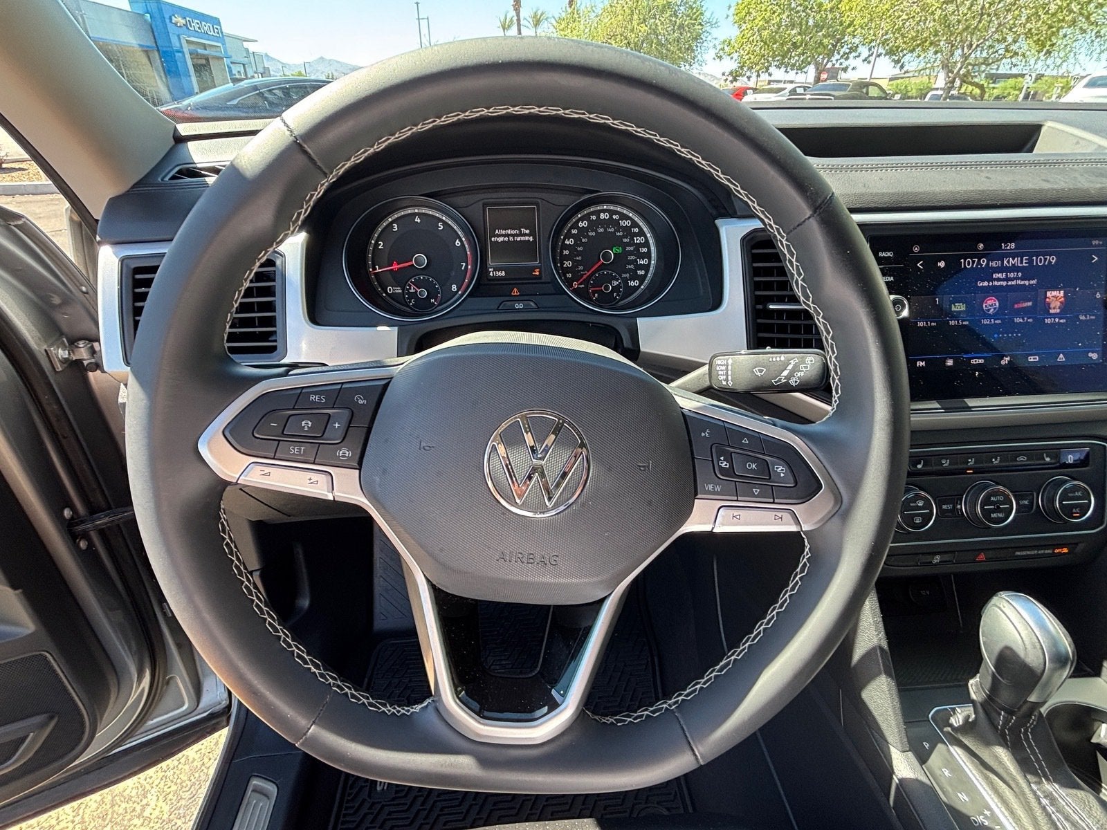 2021 Volkswagen Atlas 3.6L V6 SE w/Technology