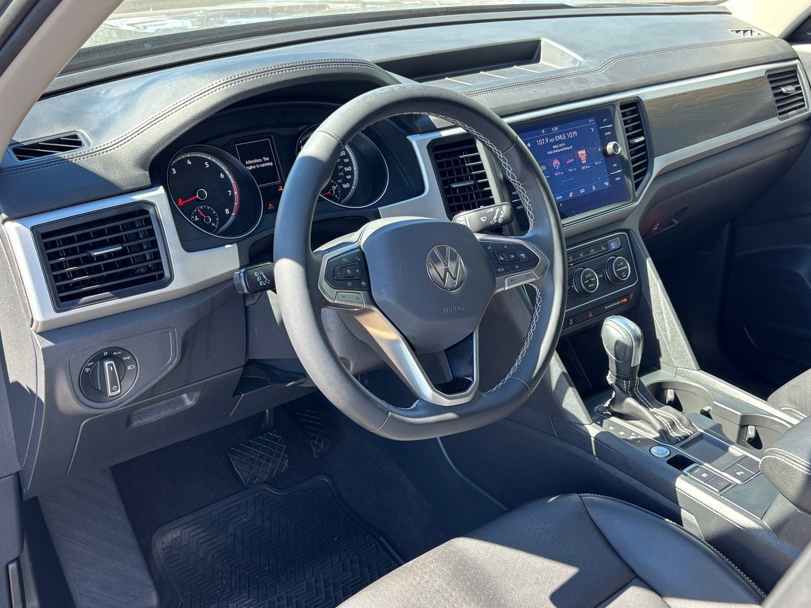 2021 Volkswagen Atlas 3.6L V6 SE w/Technology