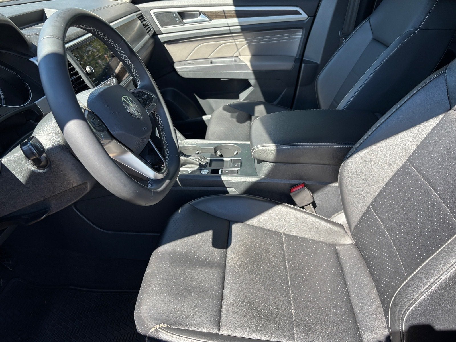 2021 Volkswagen Atlas 3.6L V6 SE w/Technology