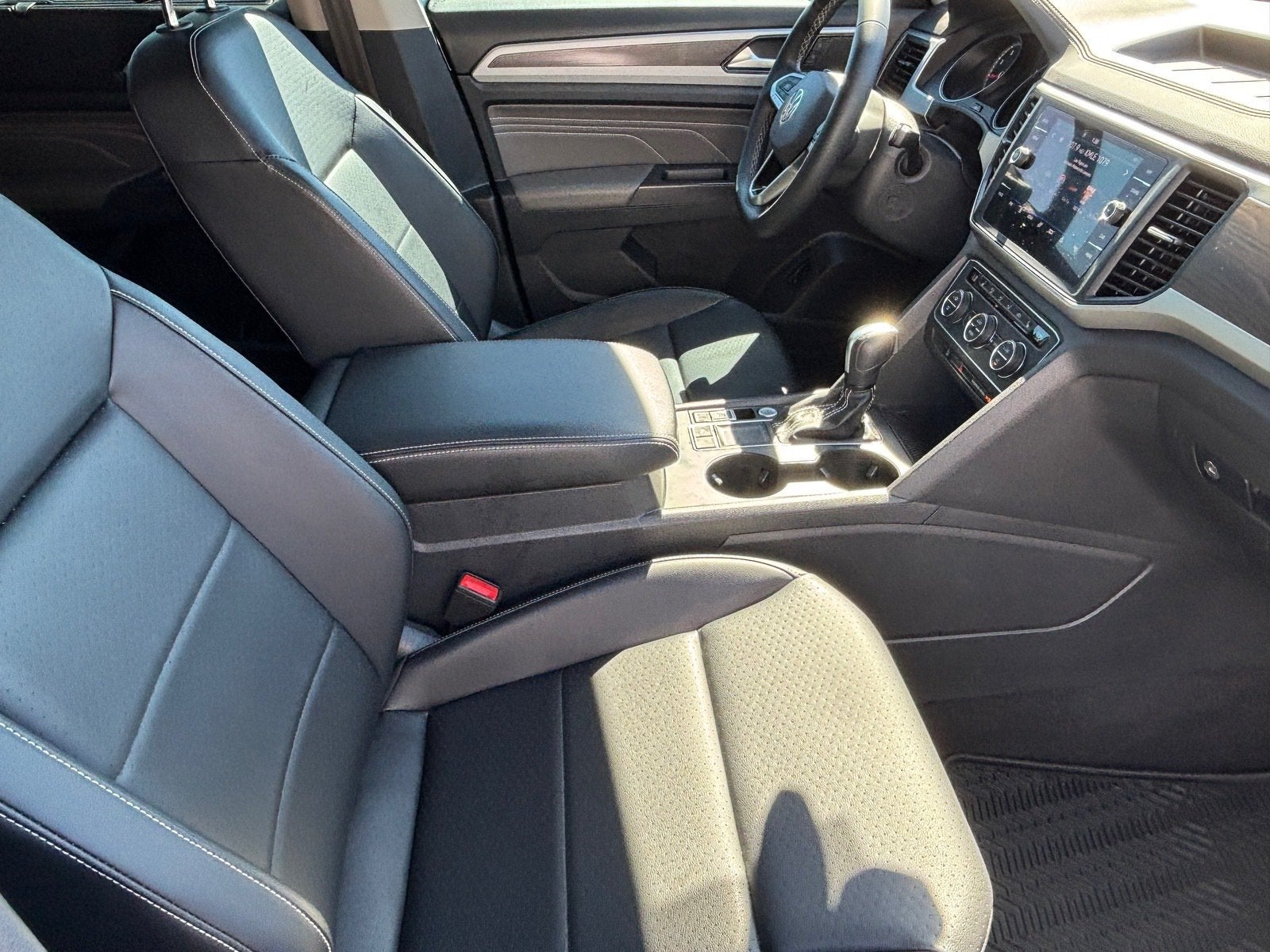 2021 Volkswagen Atlas 3.6L V6 SE w/Technology