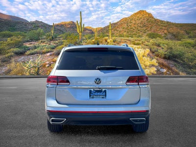 2021 Volkswagen Atlas 3.6L V6 SE w/Technology