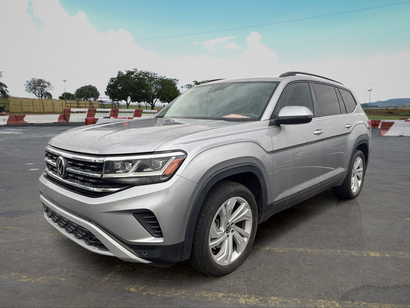 2021 Volkswagen Atlas 3.6L V6 SE w/Technology