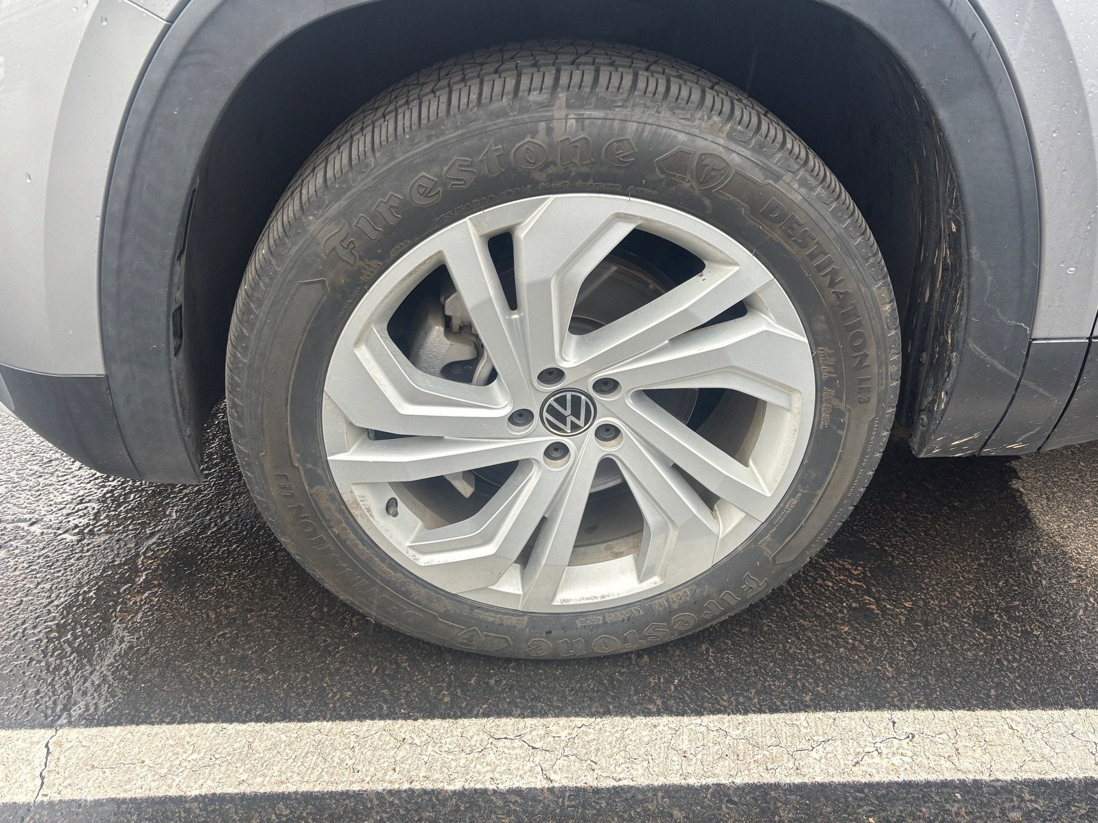 2021 Volkswagen Atlas 3.6L V6 SE w/Technology