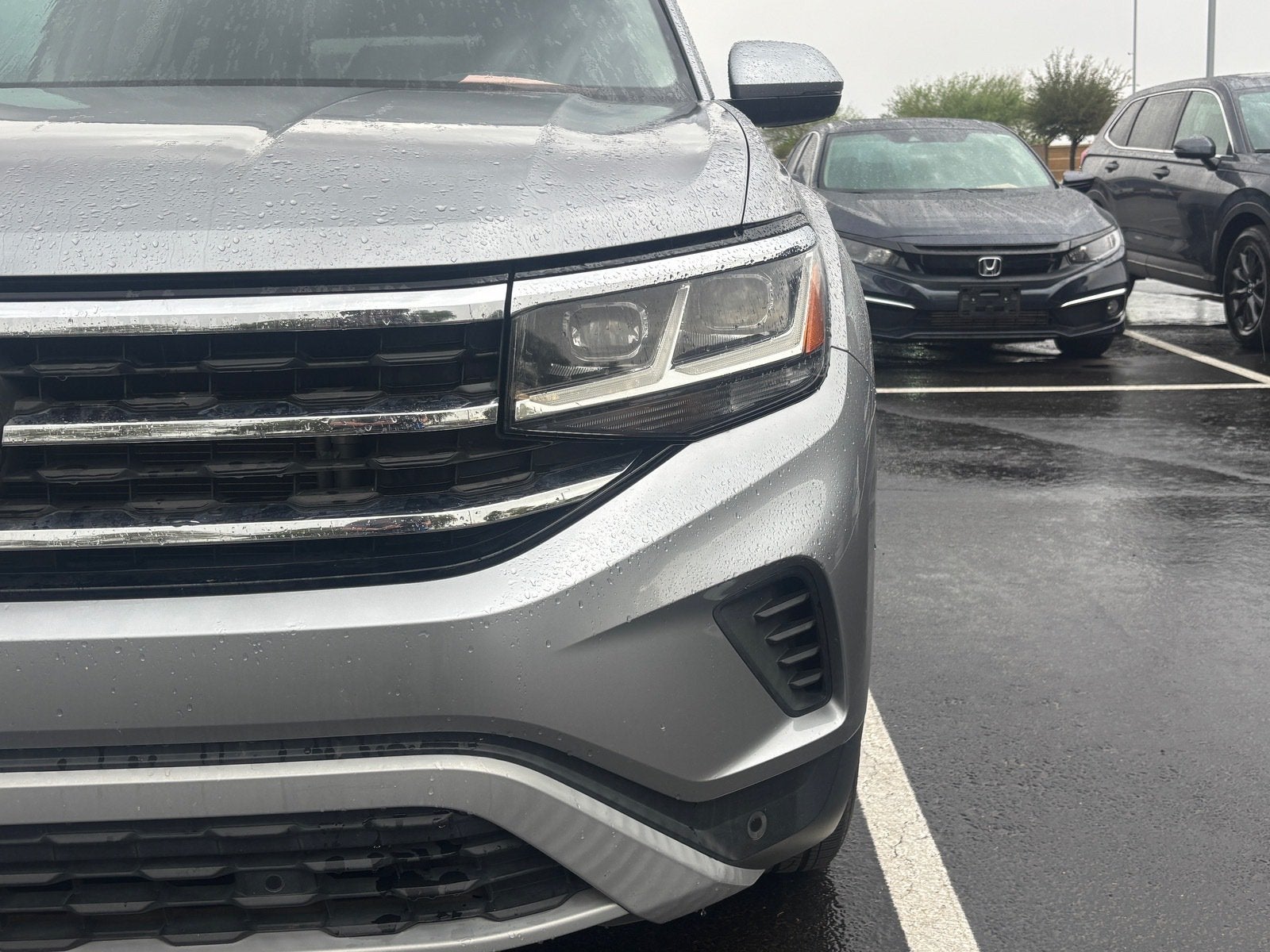 2021 Volkswagen Atlas 3.6L V6 SE w/Technology