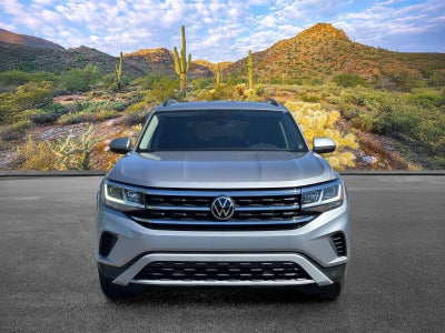 2021 Volkswagen Atlas 3.6L V6 SE w/Technology