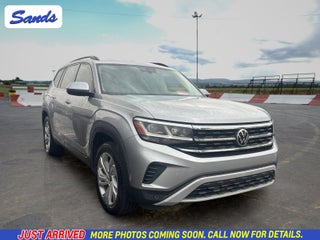 2021 Volkswagen Atlas 3.6L V6 SE w/Technology