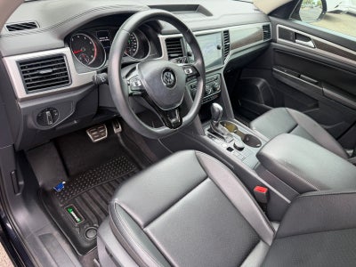 2019 Volkswagen Atlas 3.6L V6 SE w/Technology R-Line