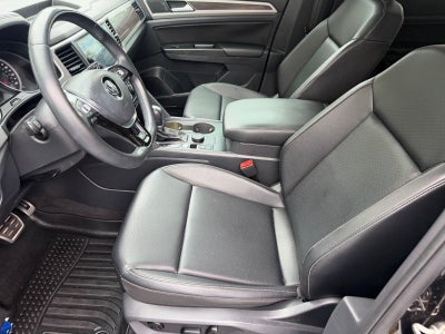 2019 Volkswagen Atlas 3.6L V6 SE w/Technology R-Line