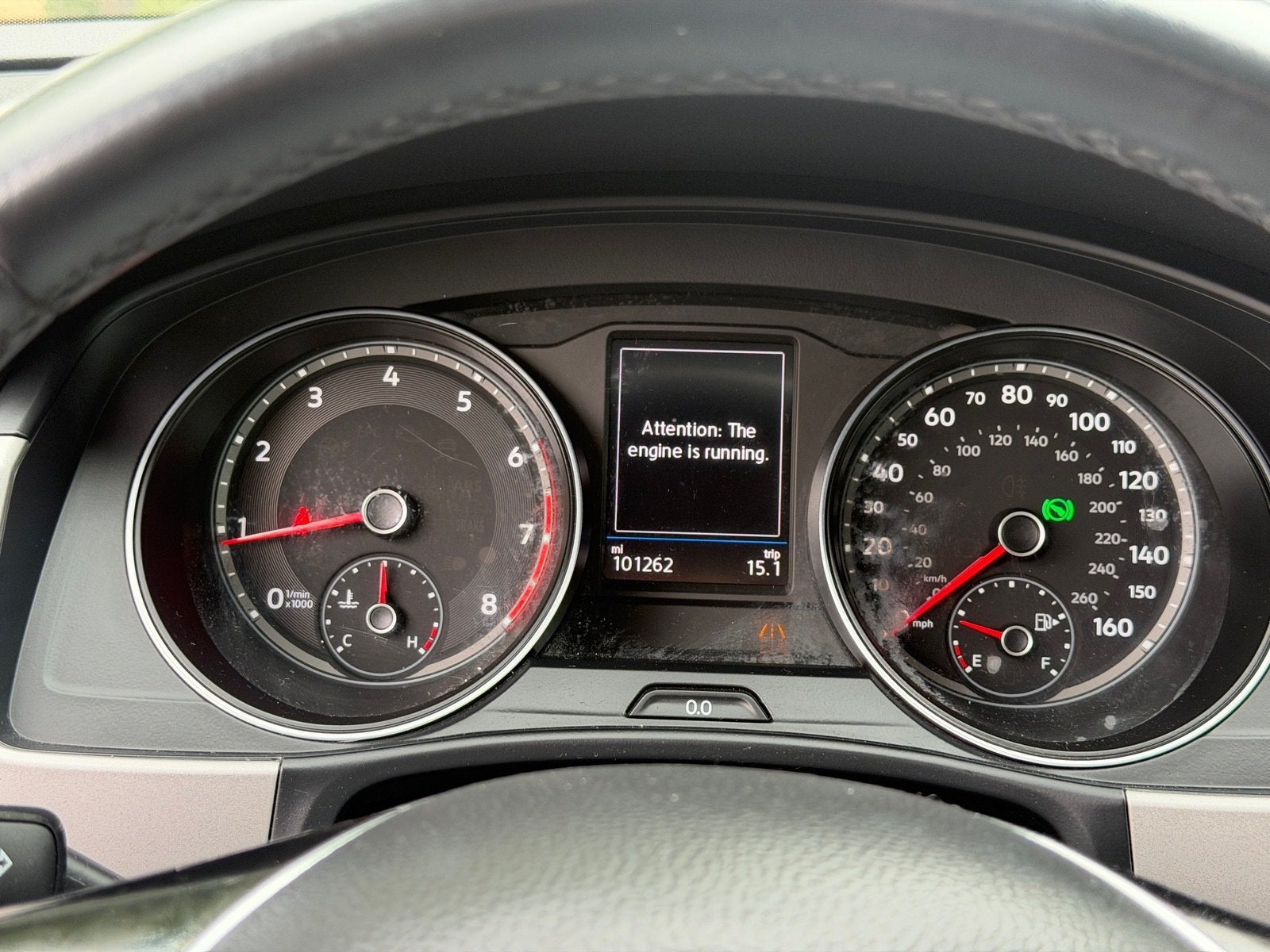 2019 Volkswagen Atlas 3.6L V6 SE w/Technology R-Line