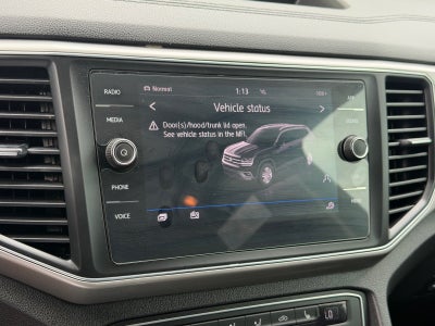 2019 Volkswagen Atlas 3.6L V6 SE w/Technology R-Line