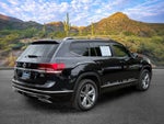 2019 Volkswagen Atlas 3.6L V6 SE w/Technology R-Line