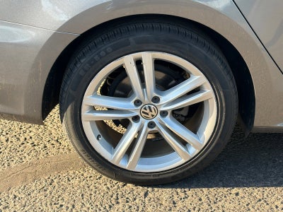 2015 Volkswagen Passat 2.0L TDI SE