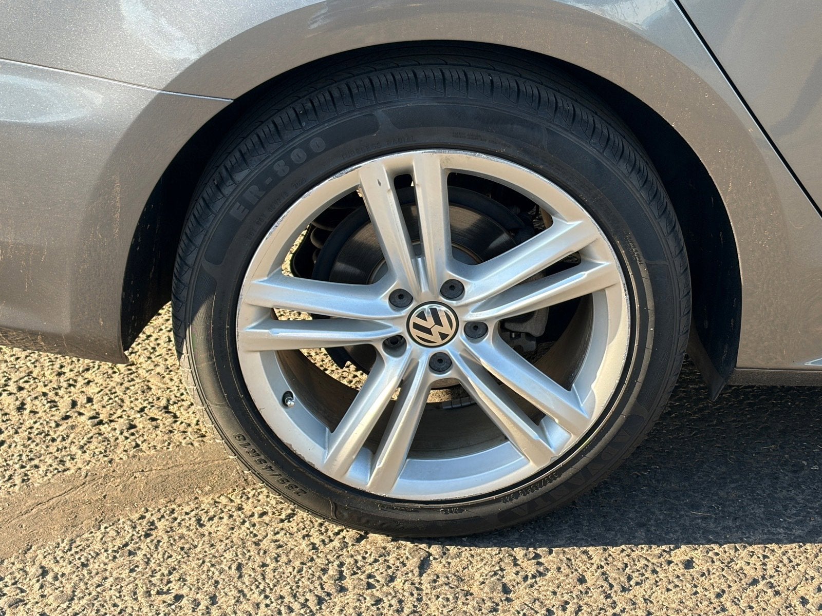 2015 Volkswagen Passat 2.0L TDI SE