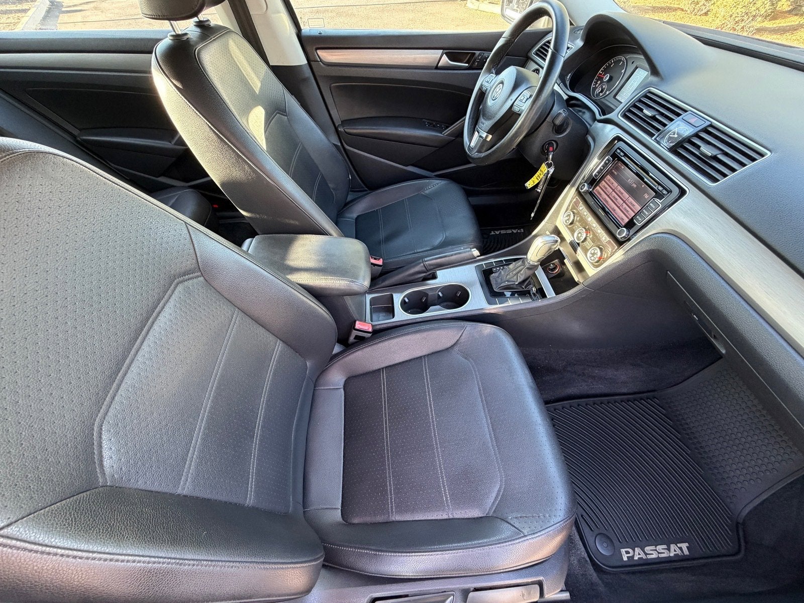 2015 Volkswagen Passat 2.0L TDI SE