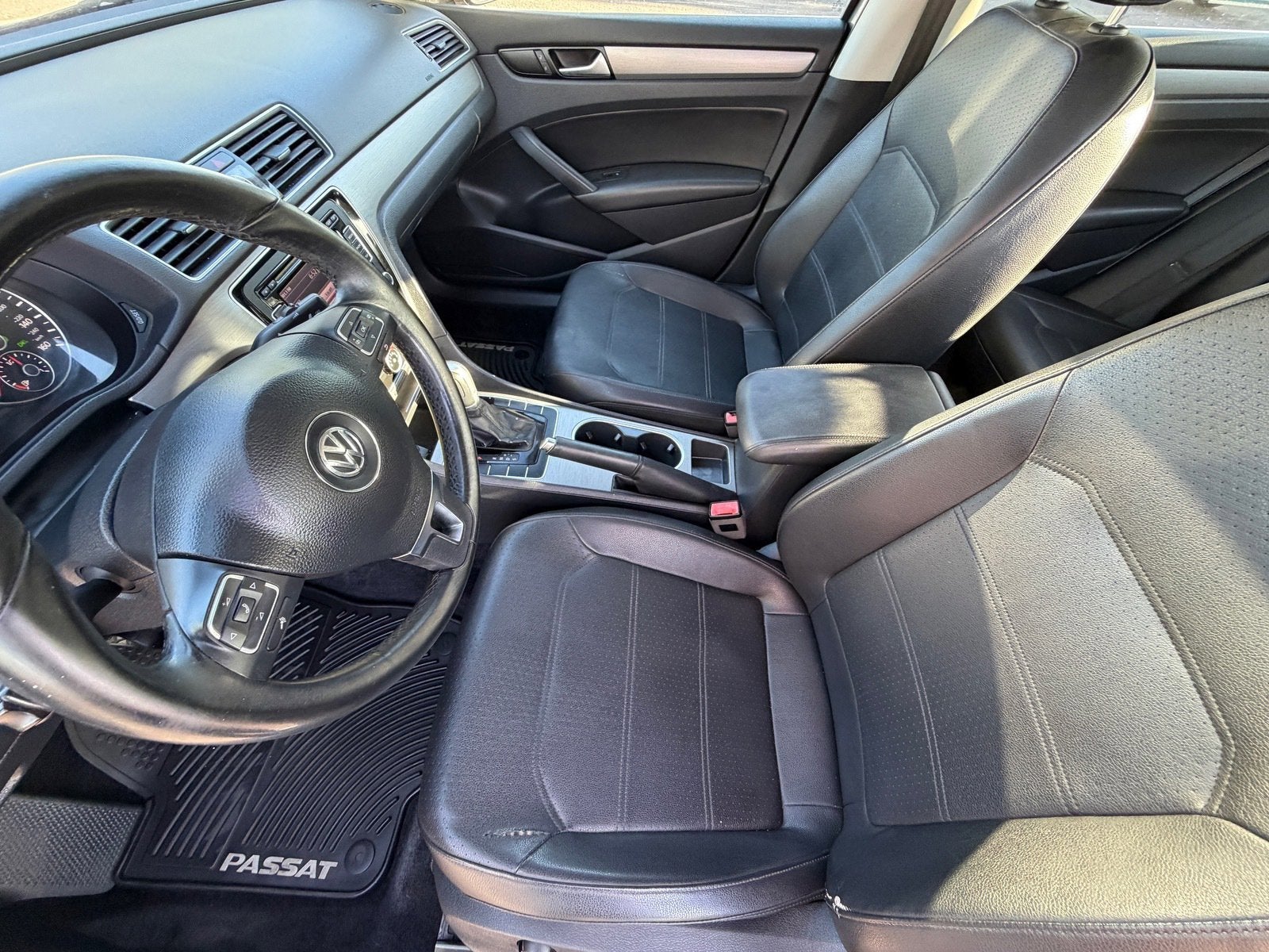 2015 Volkswagen Passat 2.0L TDI SE