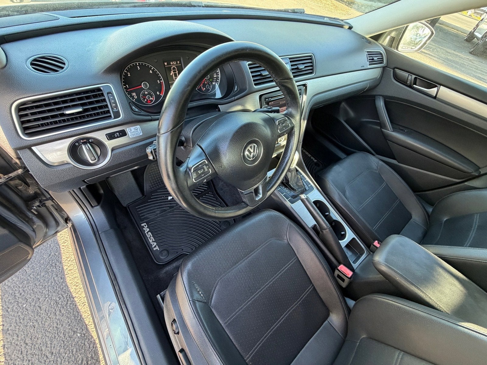 2015 Volkswagen Passat 2.0L TDI SE