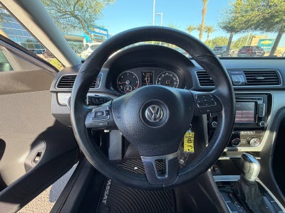 2015 Volkswagen Passat 2.0L TDI SE